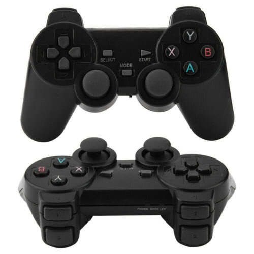 PS3 Wireless Controllers with Dual Shock for Retro Box